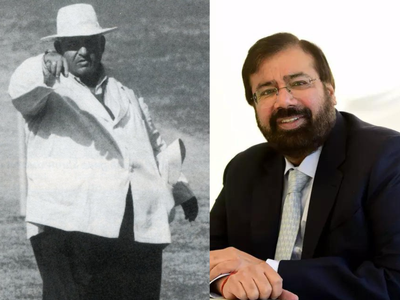 Harsh Goenka is impressed by this cricket umpire’s 3-word advice that perfectly explains why people rush into things and later regret it