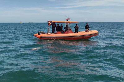 ‘Korean man’ found dead in Pattaya sea