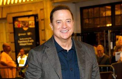 Andrew Scott hails 'sweet' co-star Brendan Fraser