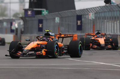 McLaren explains tyre gamble that wrecked its F1 Canadian GP