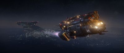 'Star Citizen' Surpasses $1 Billion in Crowdfunding as $5,000 Ship Sparks Debate