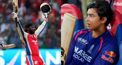 Vaibhav Sooryavanshi targets historic 200 in T20 cricket, eyes Chris Gayle’s iconic record