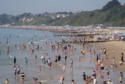 May heat records could be broken by nearly 3C the day after hottest in 79 years