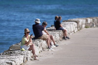 Irish weather records could be broken as temperatures of up to 28C forecast