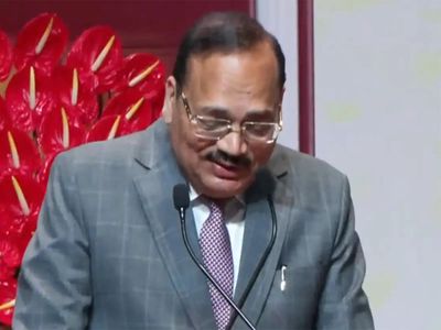 'Don't take it so sentimentally', says CJI Surya Kant on narratives after cockroach remark