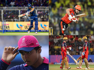 IPL 2026 Playoff Schedule: Qualifier 1 & 2, eliminator fixtures, match dates, venues and qualified teams details