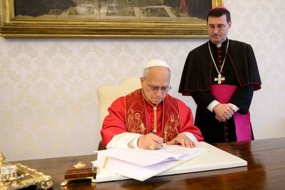 Pope Leo warns AI risks accelerating war and threatens humanity in landmark manifesto
