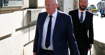 Former SNP chief Peter Murrell pleads guilty to embezzlement charges