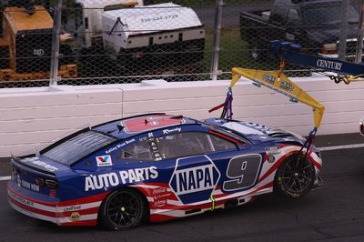 Complete NASCAR Cup points standings after the 2026 Coca Cola 600