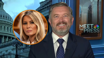 ‘The first lady knows’: Thomas Massie says Melania Trump should come clean about Jeffrey Epstein links
