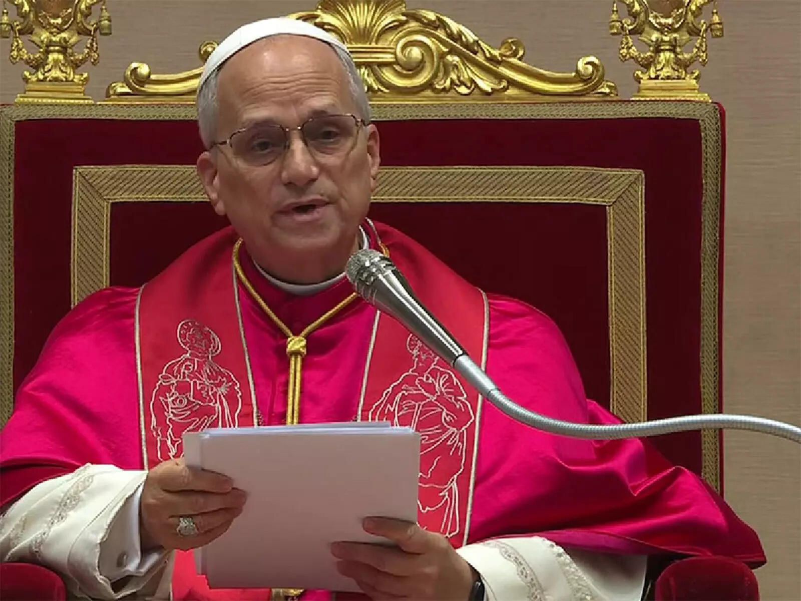 Pope Leo just dropped a 43,000-word warning about AI,…