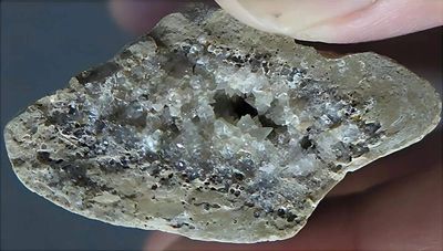Crystals inside an ancient bone in central China just overturned a 146,000-year-old story about humans