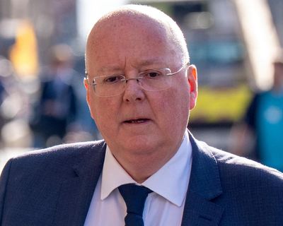 Peter Murrell pleads guilty to embezzling £400,000 from SNP