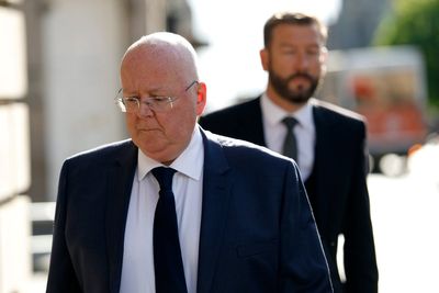 Peter Murrell admits embezzling £400K from SNP to fund luxury lifestyle
