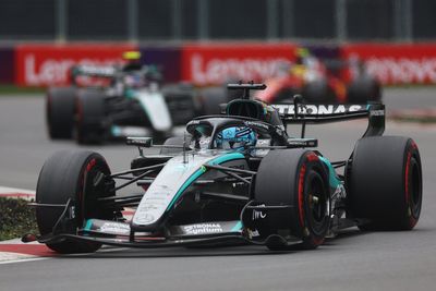 Why George Russell doesn’t want to see the 2026 F1 rules changed