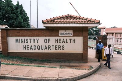 Ugandan health officials report new Ebola virus infections, bringing cases to 7