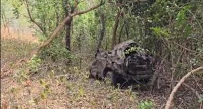 8 Friends Killed as SUV Falls Into Gorge in Maharashtra’s Raigad District
