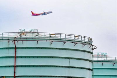 Hong Kong airport set for volume shift after flights rejigged amid fuel crisis
