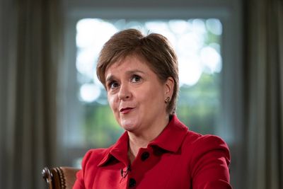 Husband of former Scottish leader pleads guilty to embezzlement from party