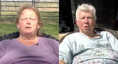 82-year-old Ida Huddleston refused $26 million for her Kentucky farm, and her daughter tore up the contract