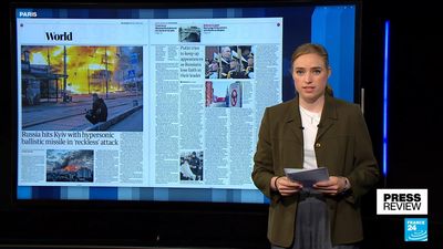 'Self-destructive' Putin loses home support as Ukraine war rages on