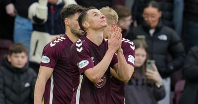 Hearts aware of transfer interest in star as January signing could depart already