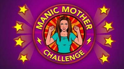 How to complete the Manic Mother challenge in BitLife