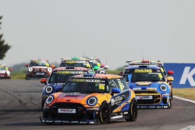 Mini miracles as remarkable podium stories play out at Snetterton
