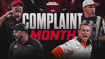 Complaint Month: Examining Everything Wrong in College Sports