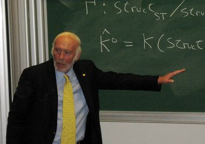 Jim Simons’ $300 million math gift helped public-school teachers stay in the classroom