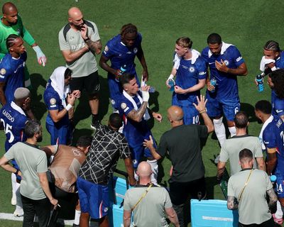 Who can best stand the heat will sort the winners from losers at the World Cup