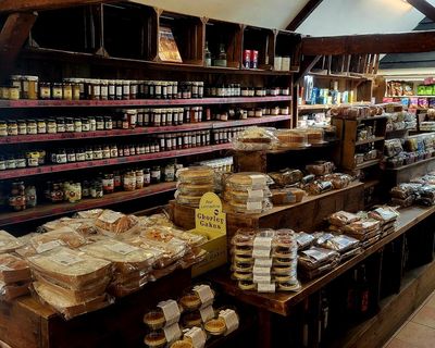 Rise in shoplifting and theft in UK finds nine in 10 retailers in rural areas targeted
