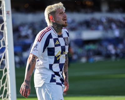 ‘I was upset for him’: how Real Salt Lake reacted to Diego Luna’s USMNT exclusion