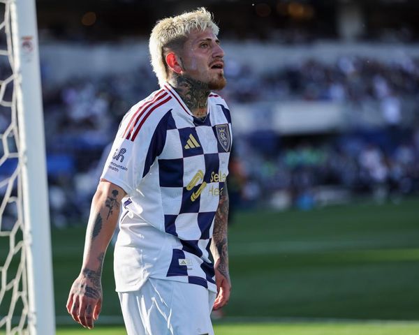 ‘I was upset for him’: how Real Salt Lake reacted to Diego Luna’s USMNT exclusion