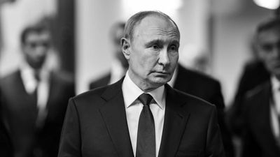 Putin tells the world Ukraine war is almost over, then switches from drones to Russia’s most powerful weapon in new attack