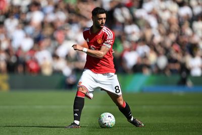 Bruno Fernandes hits back at Roy Keane criticism over assist record: ‘What he said is a lie’