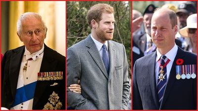 King Charles has apparently roped in a ‘Mr. Nice Guy’ to end Prince William and Prince Harry’s feud – it’s his ‘number one mission’