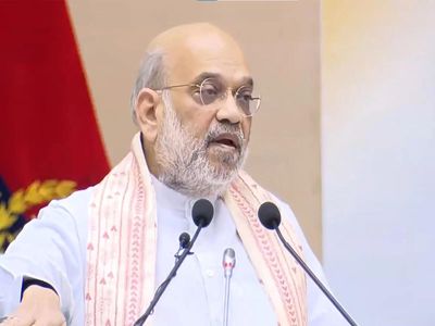 Amit Shah to undertake multi-state border tour to review security preparedness