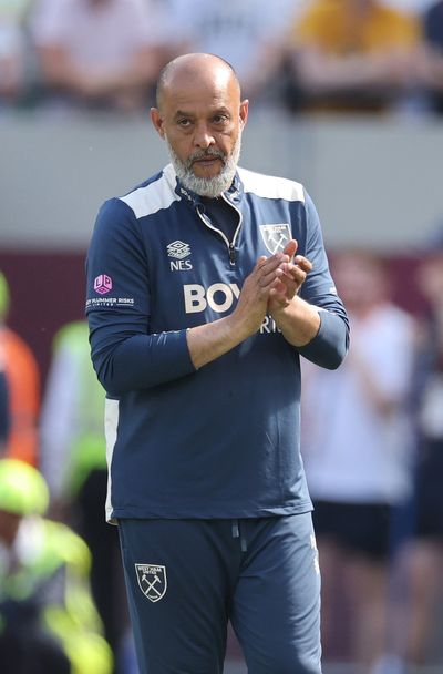 Nuno Espirito Santo to leave West Ham after Premier League relegation