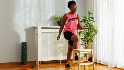 Can’t do a lunge? Try this exercise to boost your single-leg stability and strength