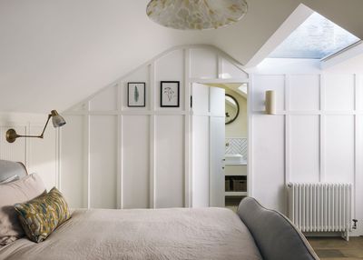 How to Make a Loft Conversion Feel Expensive, Without Blowing the Budget — 6 Designer-Approved Tricks for a Luxurious Space