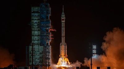 What is China’s Shenzhou-23 mission? Inside the year-long space experiment
