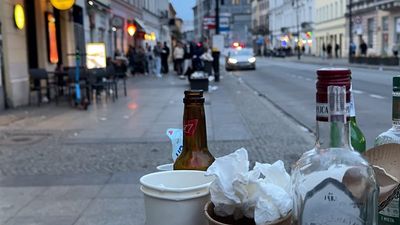 Night-time alcohol ban in Warsaw: will the capital be safer?