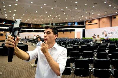 Cypriot social media star Fidias will keep his European Parliament job after winning Cyprus seat
