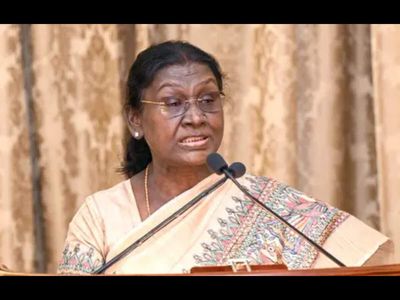President Murmu confers Padma awards; veteran banker Uday Kotak, actor Dharmendra, violinist Rajam among top honourees