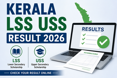 Kerala LSS USS Result 2026: Official website bpekerala.in not working? Check alternative methods and Websites to check your lss result 2026