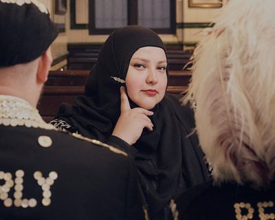 Fatiha El-Ghorri: Cockney Stacking Doll review – Taskmaster star’s endearing, earthy tour of the East End