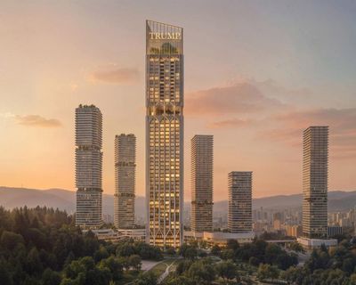 Trump Tower in Georgia to be built on land part-owned by son of US sanctions-hit leader