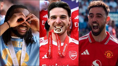 Sports Illustrated’s 2025–26 Premier League Team of the Season