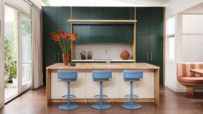 What Color to Paint Your Kitchen, According to Color Psychology — And the Surprising Shade an Expert Says Actually Doesn't Work